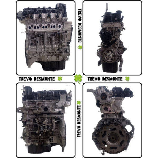 Motor Parcial Aut Jeep Compass T270 Limited  1.3 Flex 2023