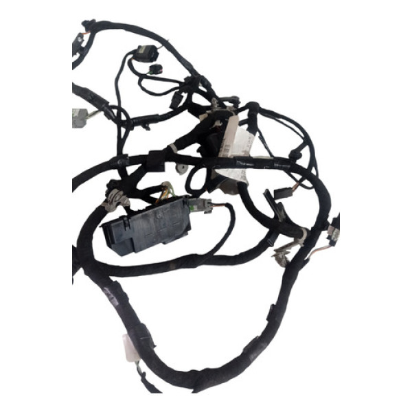 Chicote Tampa Traseira Jeep Compass 2023