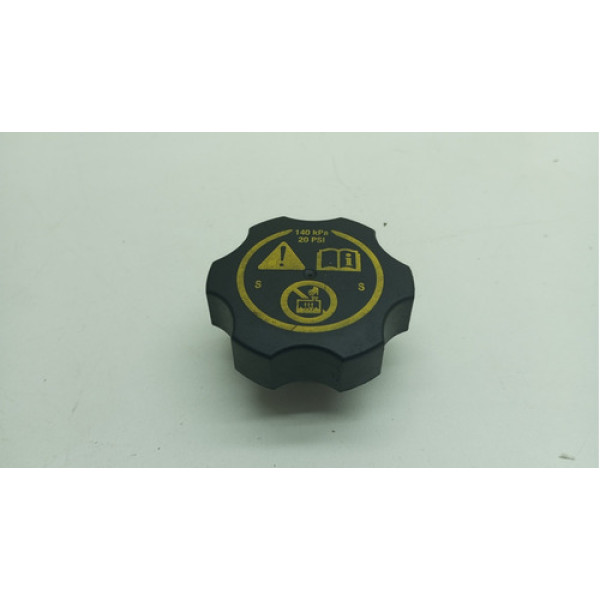 Tampa Radiador Água Chevrolet S10 2016 