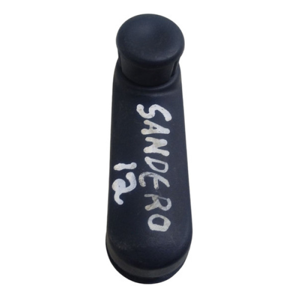 Manivela Vidro Traseiro Direito Renault Sandero 2012