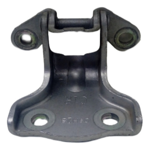 Dobradiça Inferior Porta Traseira Esquerda Chevrolet 2010