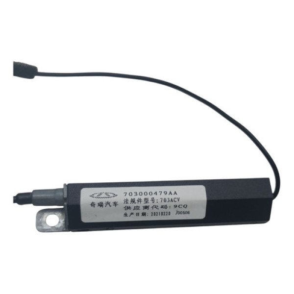 Modulo Amplificador Antena Tiggo 3x Pro 1.0t Aut 2022 Ar-02