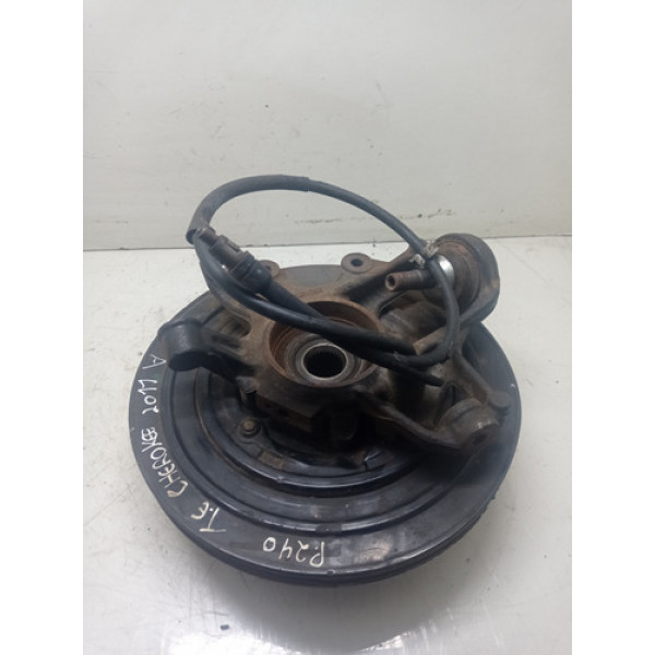 Manga De Eixo Traseira Esquerda Grande Cherokee Pç240