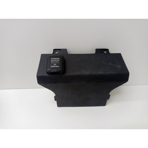 Moldura Acendedor Honda Fit 2009