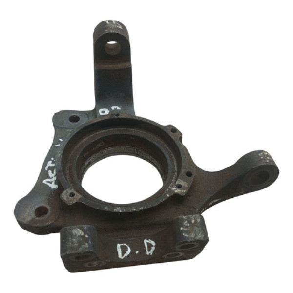 Manga Eixo Dianteiro Direito Ssang Yong Action 2009