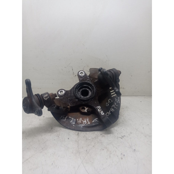 Manga De Eixo Dianteira Direita Trailblazer Pç230