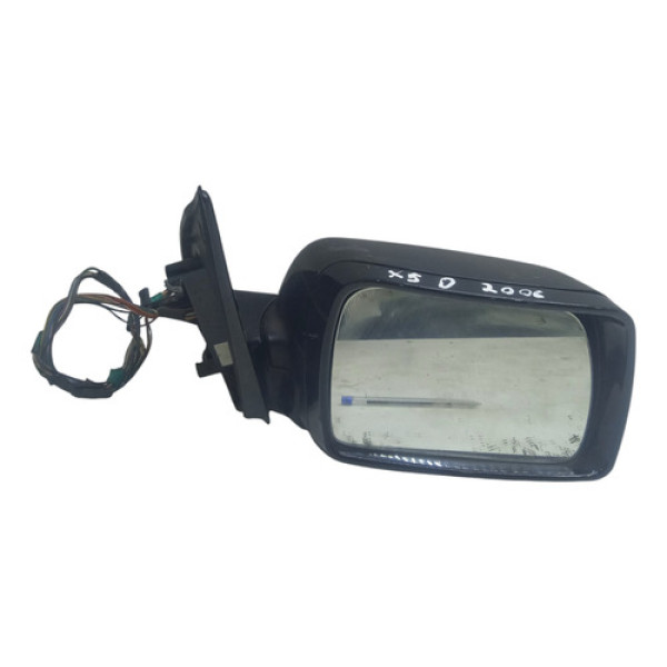 Retrovisor Direito Bmw X5 2006