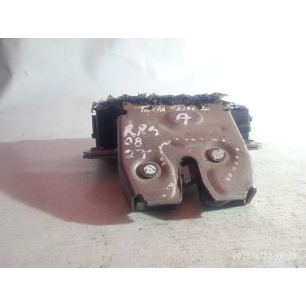 Trava Da Tampa Traseira Range Rover Sport 2008