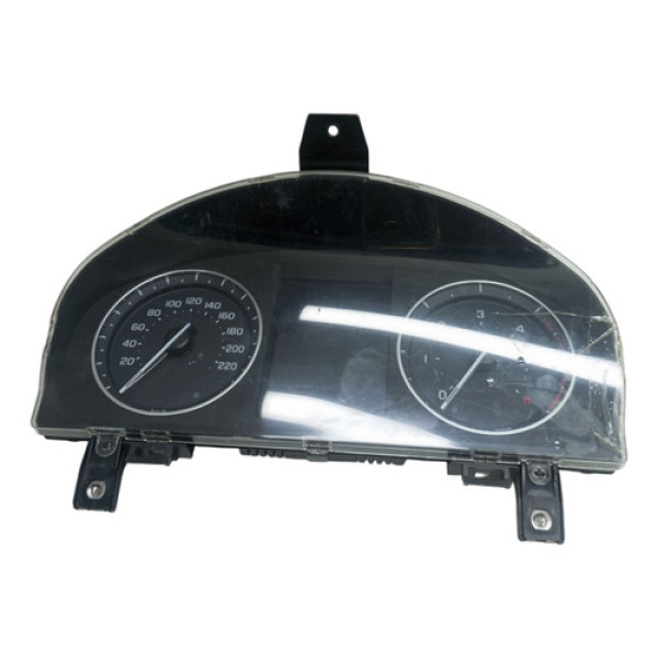 Painel Instrumento Freelander2 2010 Com Avaria