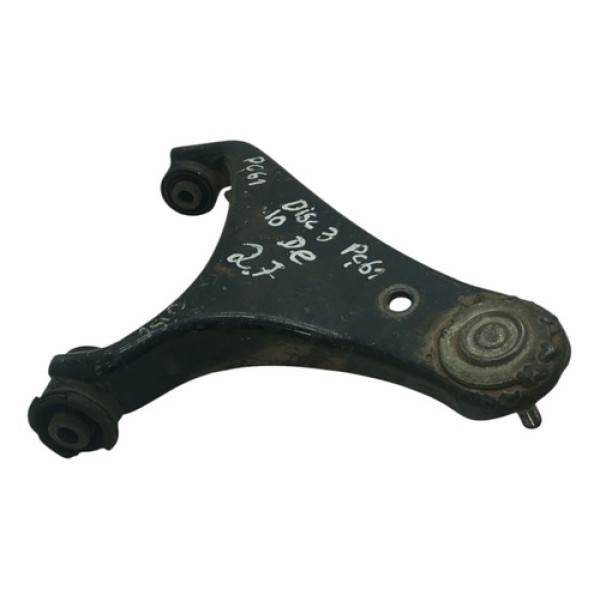 Bandeja Superior Dianteiro Esquerdo Discovery 3 2.7 2010