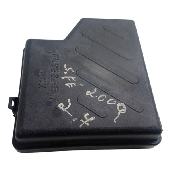 Tampa Caixa Fusível Hyundai Santa Fé 2.7