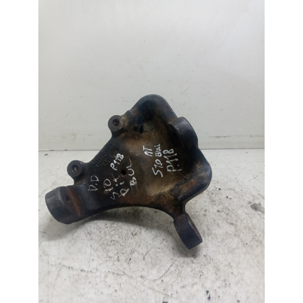 Manga De Eixo Dianteira Direita S10 Pitbull Pç118