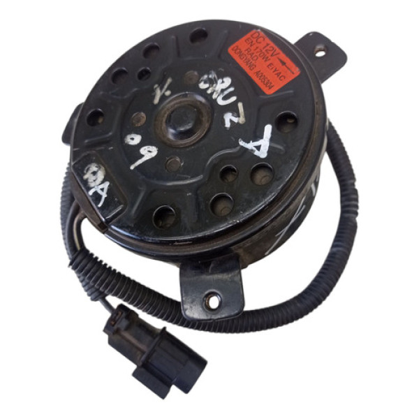 Motor Ventoinha Vera Cruz 3.8 2009