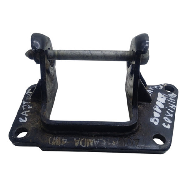 Suporte Câmbio Coxim Captiva