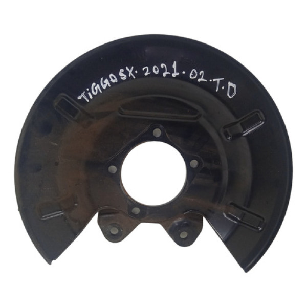 Espelho Traseiro Direito Chery Tiggo 5x Txs 1.5 2021