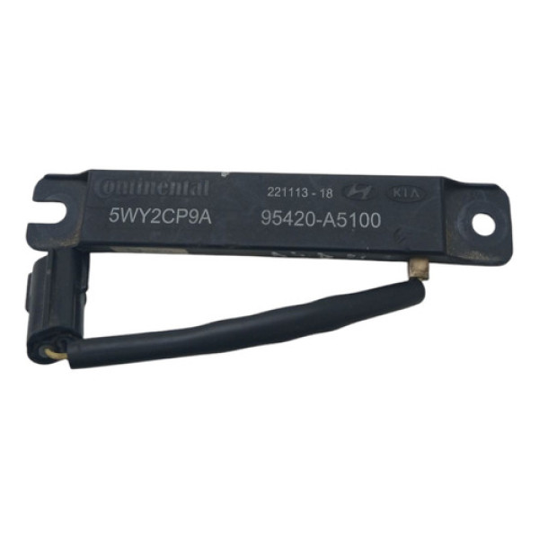 Modulo Sensor Keyless Santa Fe 2009