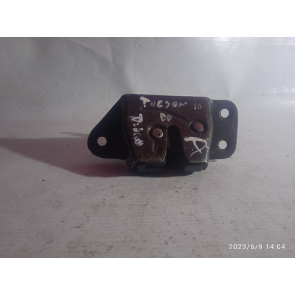 Trava Da Tampa Traseira Hyundai Tucson 2010