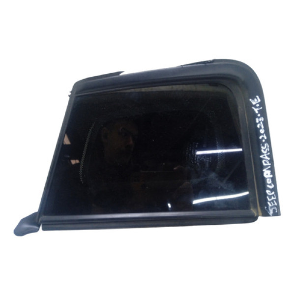 Vidro Fixo Lateral Trasei Esquerda Jeep Compass T270 1. 2023