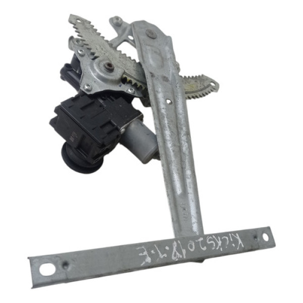 Máquina Vidro Traseiro Esquerdo Nissan Kicks 1.6 2018  Cvt