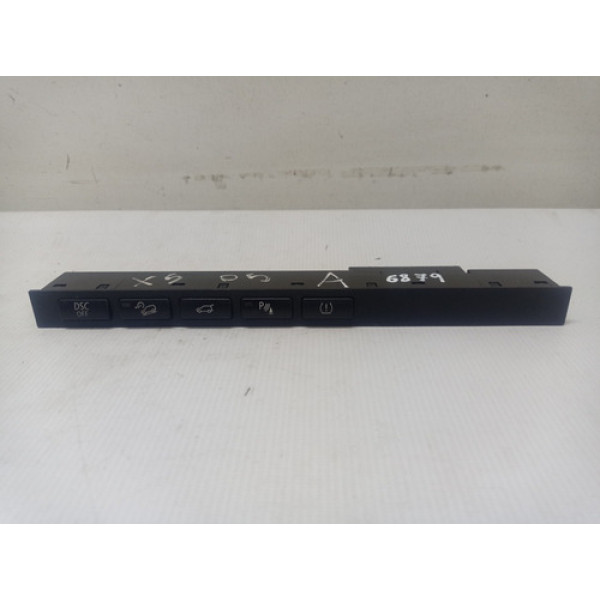 Comando Controle Tração Bmw X5 2005