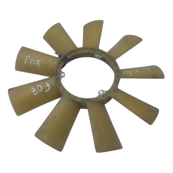 Ventoinha Do Radiador Nissan Frontier 2.5 - 2008