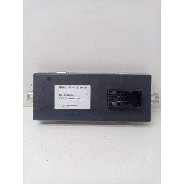 Módulo Central Bsi Bmw X6 4.4. V8 2014 