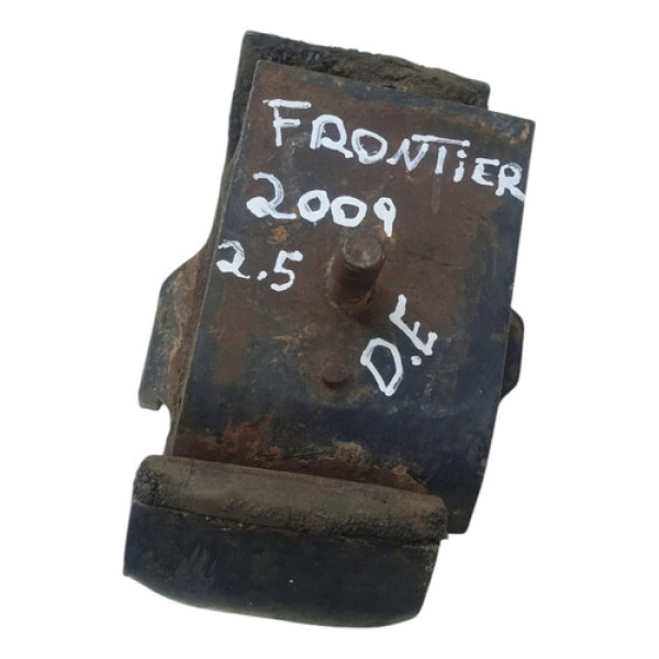 Coxim Motor Frontier Dianteiro Esquerdo 2009  2.5