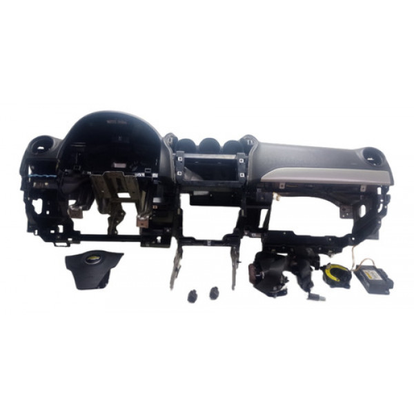 Kit Airbag Chevrolet Captiva 3.0 2012