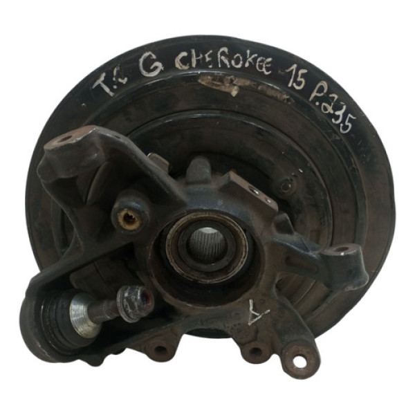 Manga Eixo Traseiro Esquerdo Grand Cherokee 2015