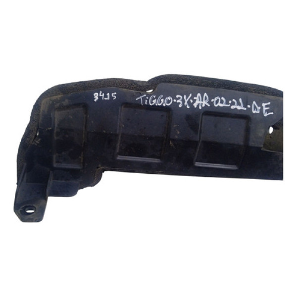 Defletor Radiador D.e Caoa Tiggo 3x Pro 1.0t Aut 2022 Ar-02