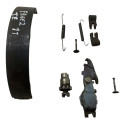 Kit Lona Traseira Esquerda Freelander2 2011