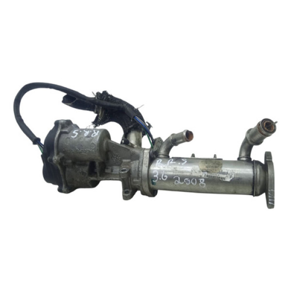 Válvula Egr Direita Range Rover Sport 3.6 2008