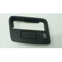 Botão Vidro Elétrico Com Moldura Traseiro Esquerdo S10 2009
