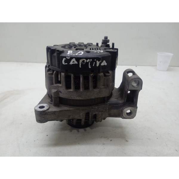 Alternador Captiva 3.0