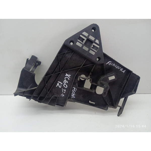 Suporte Fechadura Porta Dianteira Esquerda - Xc60 2012