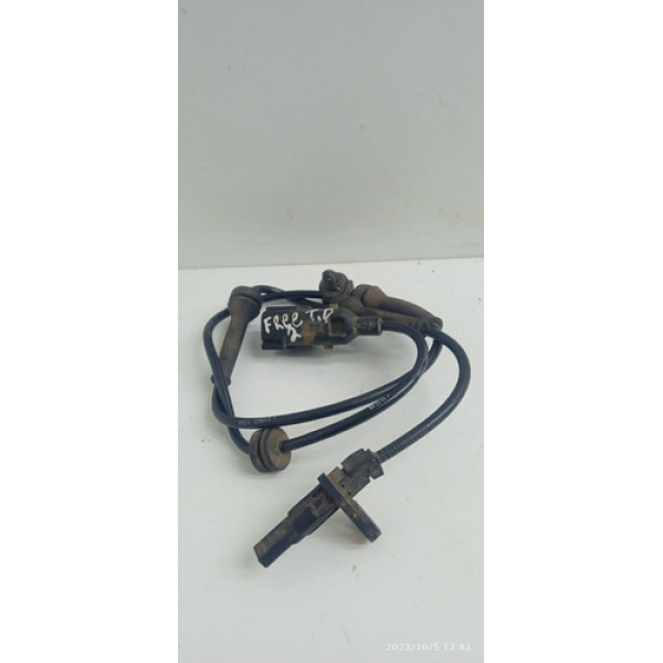 Sensor Abs Traseira Direita Land Rover Freelander 2 3.2 2008