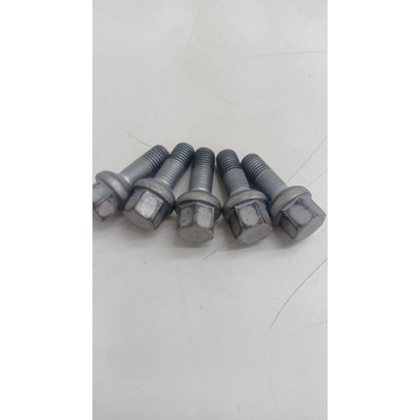 Kit Parafuso Roda Chery Tiggo 5x Txs 1.5 Turbo 2019