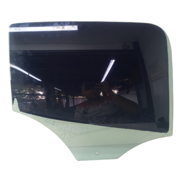 Vidro Porta Traseira Direita Fiat Pulse Audace 2022