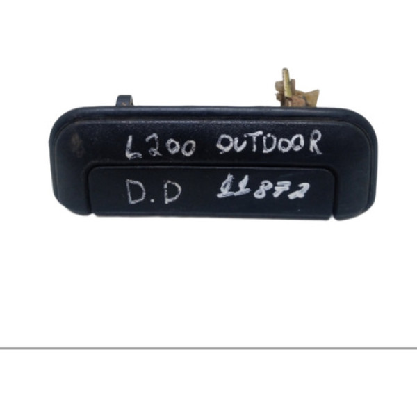 Maçaneta Interna Dianteira Direita L200 Outdoor 2006