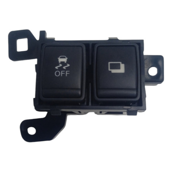 Botão Controle Tração Nissan Kicks 1.6 2018 Sv Cvt
