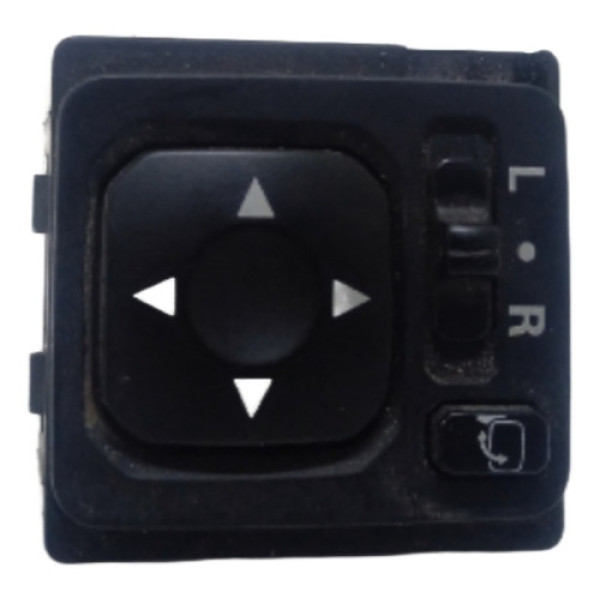 Botão Retrovisor Elétrico Triton 2012