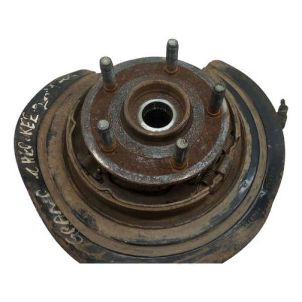 Manga Eixo Traseiro Direito Grand Cherokee2 2012