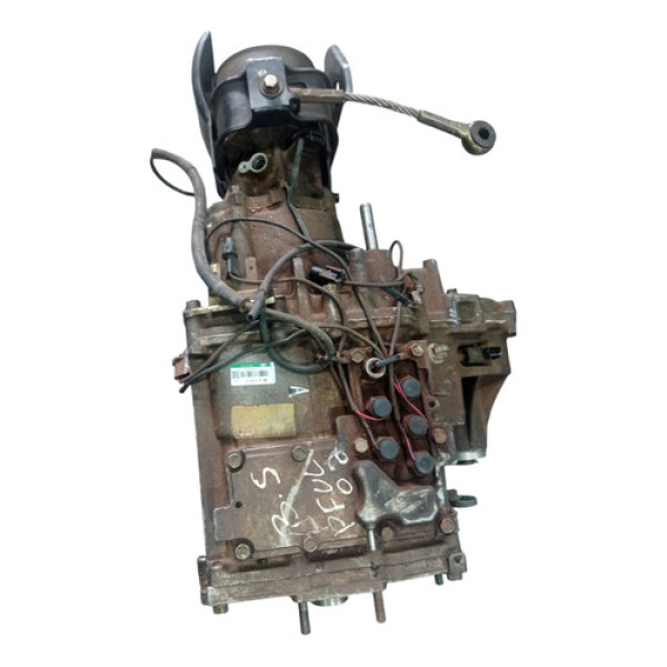 Caixa Tração Mitsubishi Pajero Full 3.5 2002