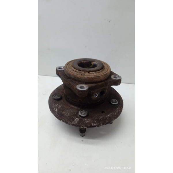 Bloco De Roda Traseira Esquerda Captiva 2011