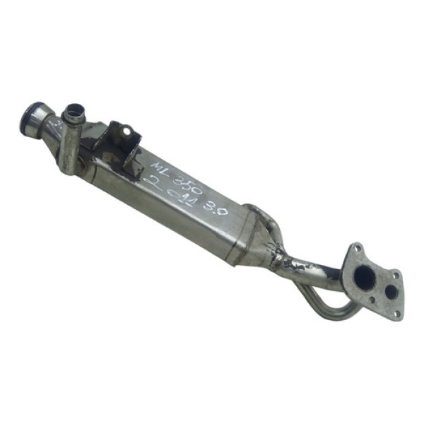 Resfriador Válvula Egr Mercedes Ml 350 2011 3.0