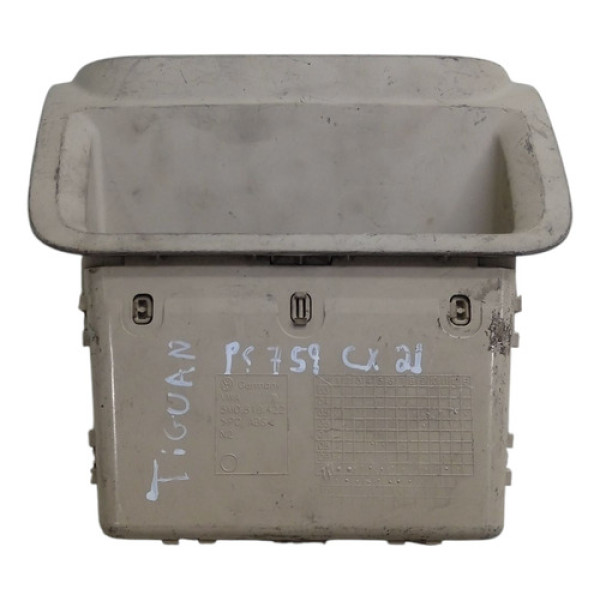 Moldura Ar Condicionado Volkswagen Tiguan 2.0 2011