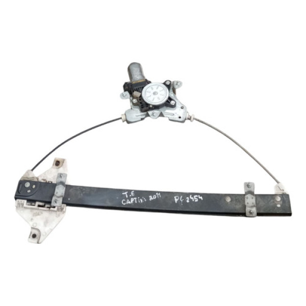 Maquina Vidro Traseiro Esquerda Captiva 2011