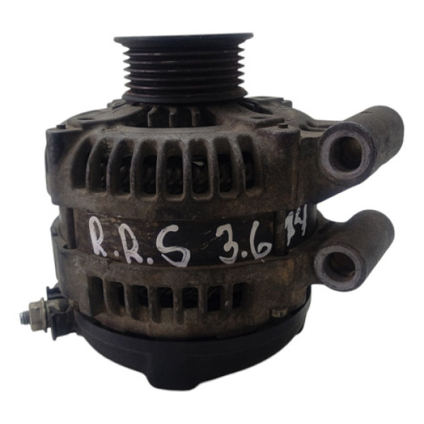 Alternador Range Rover Sport 3.6 2019