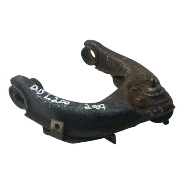 Bandeja Superior Dianteiro Direito L200 2007 Sem Bucha