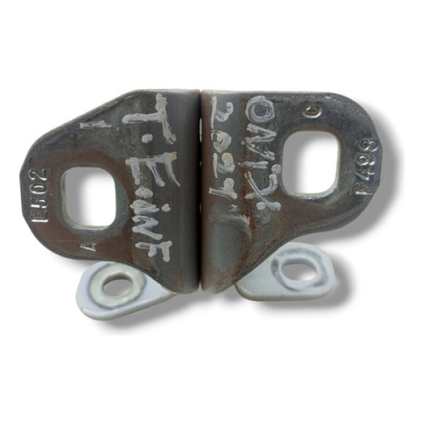 Dobradiça Inf Traseiro Esquerdo Chevrolet Onix Plus 1.0 2021